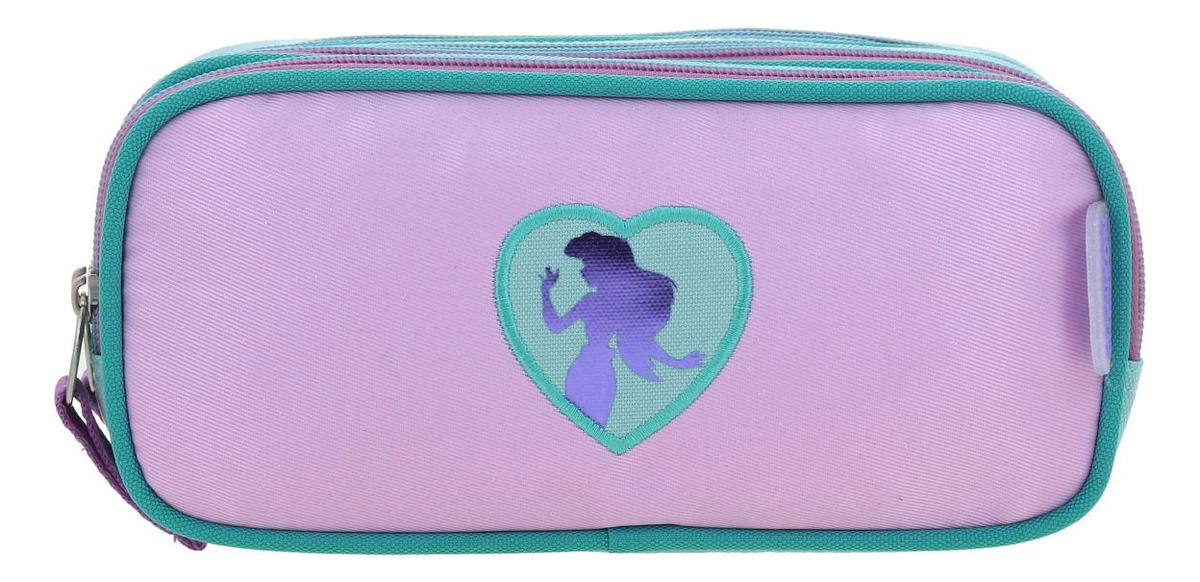 Lapicera Estuche Chenson Disney Princesa Ariel Luriel