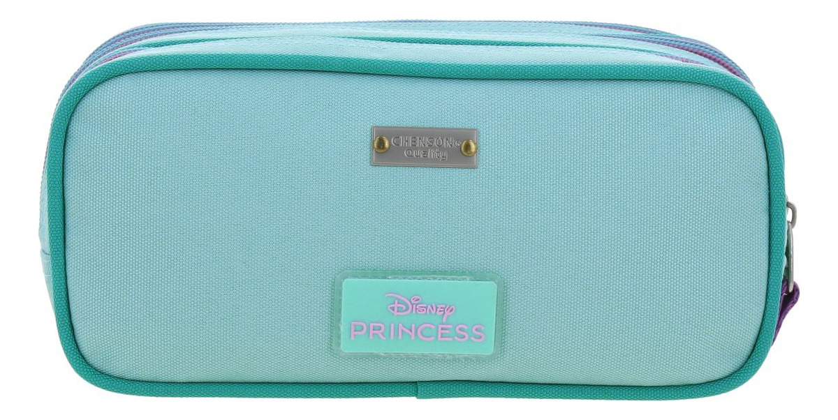 Lapicera Estuche Chenson Disney Princesa Ariel Luriel 4