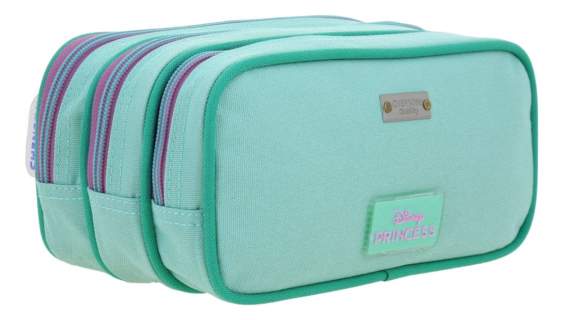 Lapicera Estuche Chenson Disney Princesa Ariel Luriel - vista 2