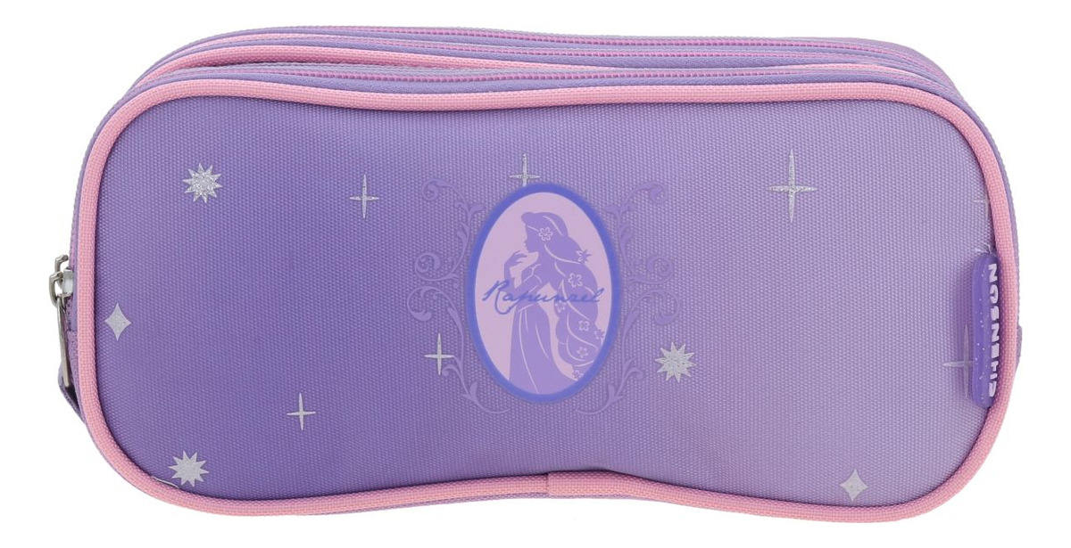 Lapicera Estuche Chenson Disney Princesa Ariel Stardust