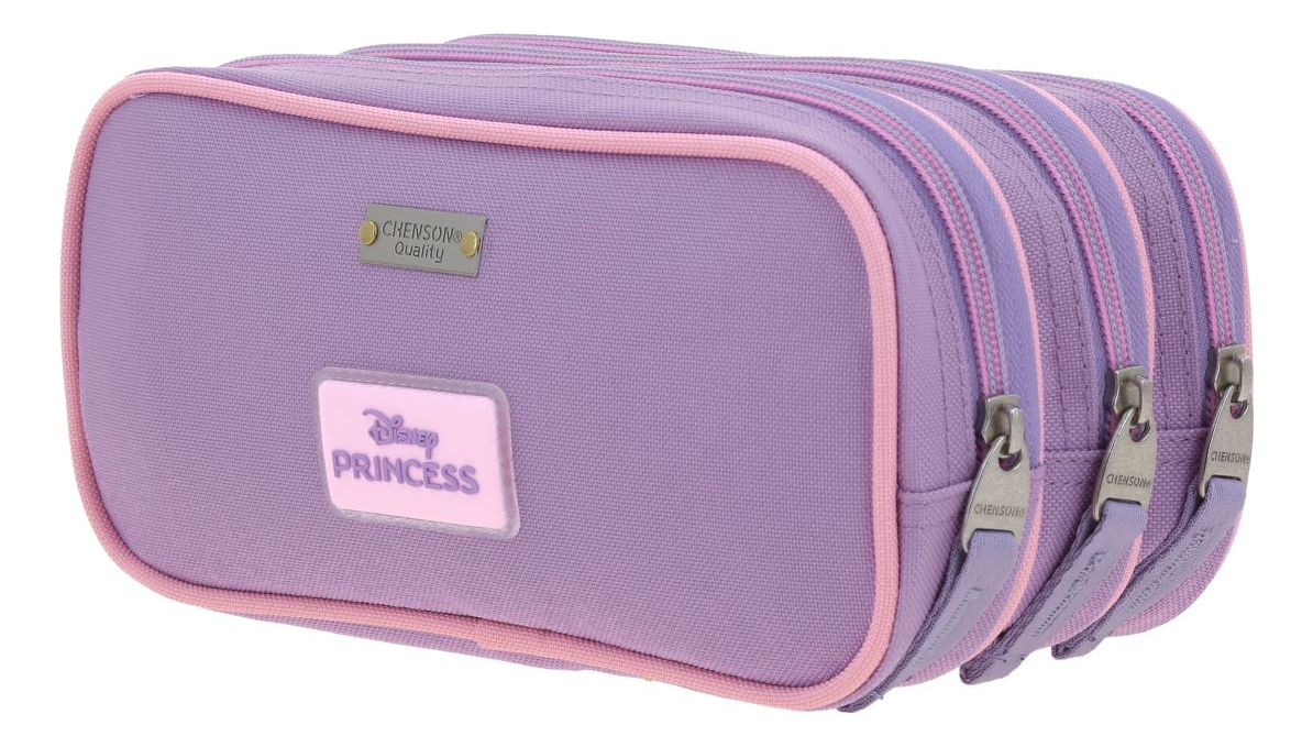 Lapicera Estuche Chenson Disney Princesa Ariel Stardust 3