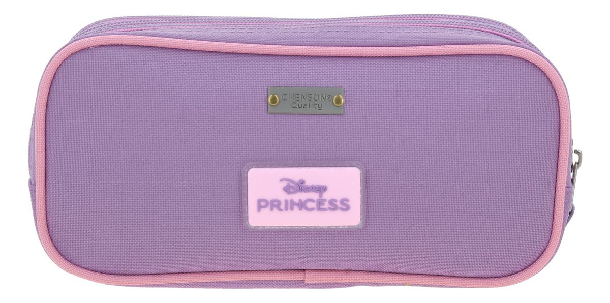 Lapicera Estuche Chenson Disney Princesa Ariel Stardust 4