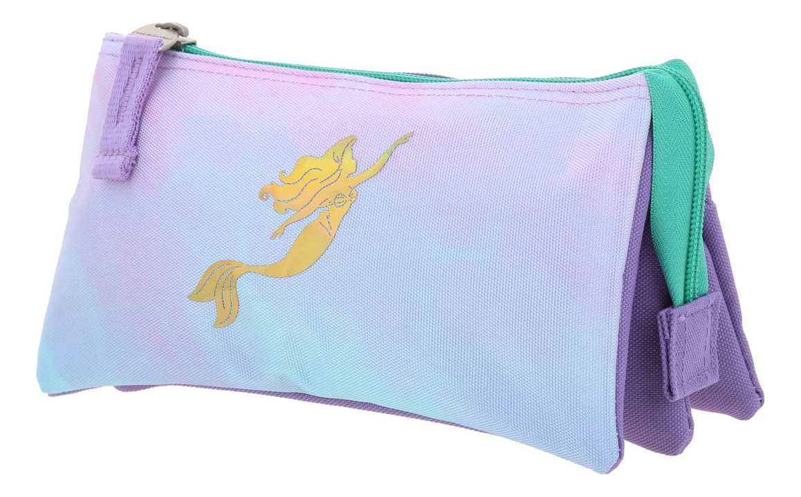 Lapicera Estuche Chenson Disney Princesas Ariel Deeper 2