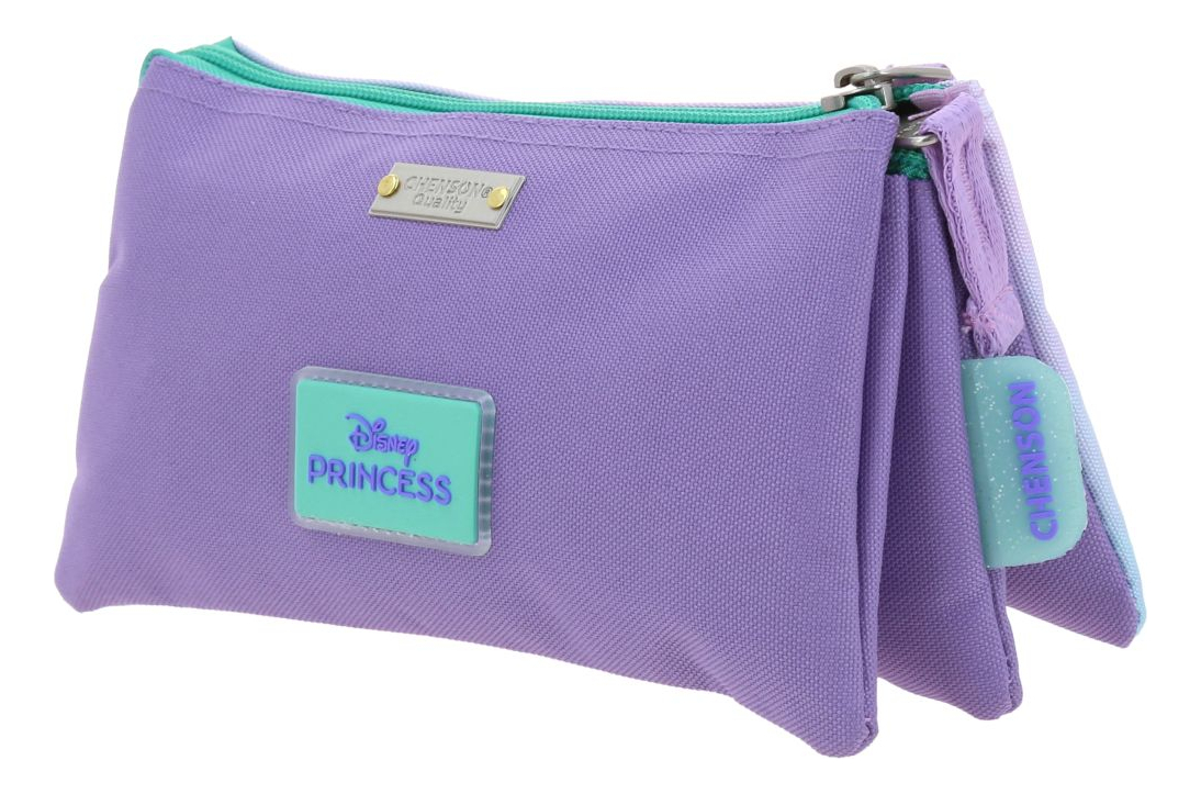 Lapicera Estuche Chenson Disney Princesas Ariel Deeper 3