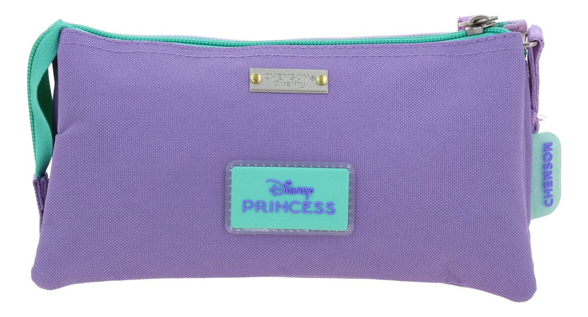 Lapicera Estuche Chenson Disney Princesas Ariel Deeper 4