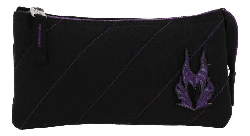 Lapicera Estuche Chenson Disney Villanas Bollet Vi70202-3