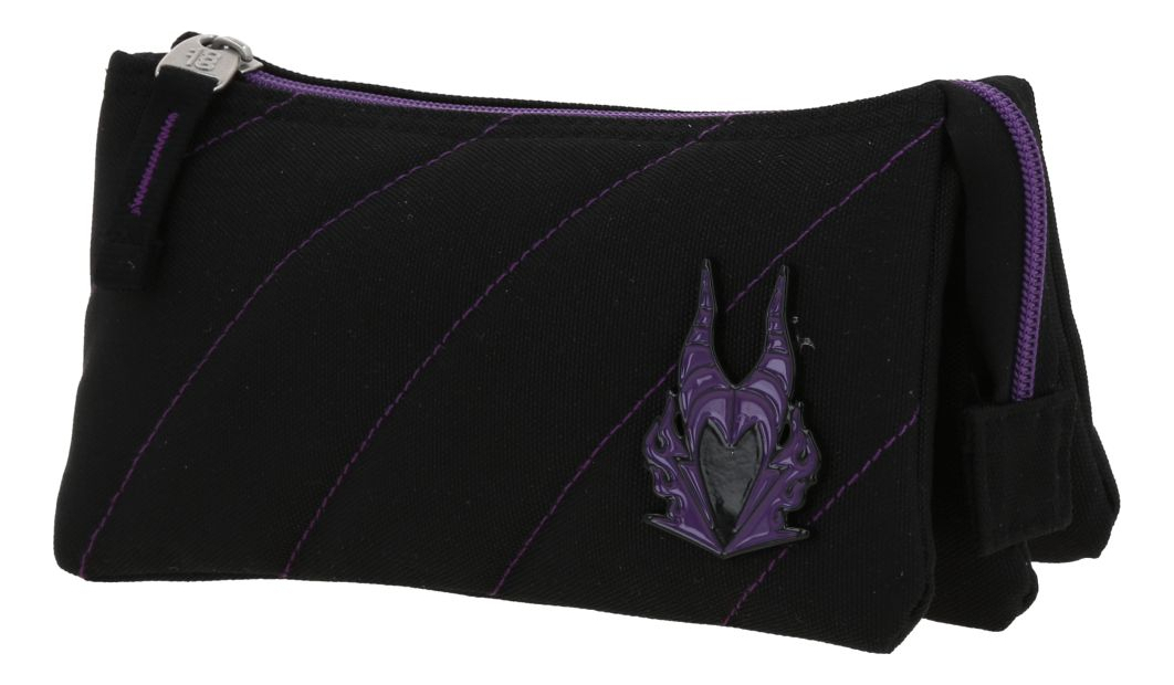 Lapicera Estuche Chenson Disney Villanas Bollet Vi70202-3 2