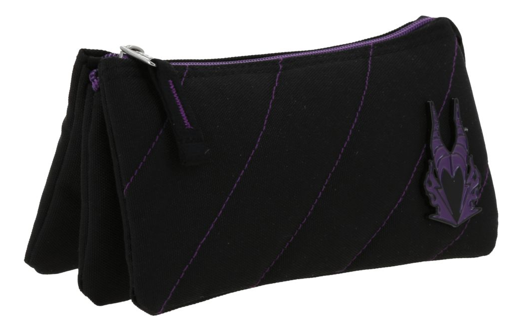 Lapicera Estuche Chenson Disney Villanas Bollet Vi70202-3 5