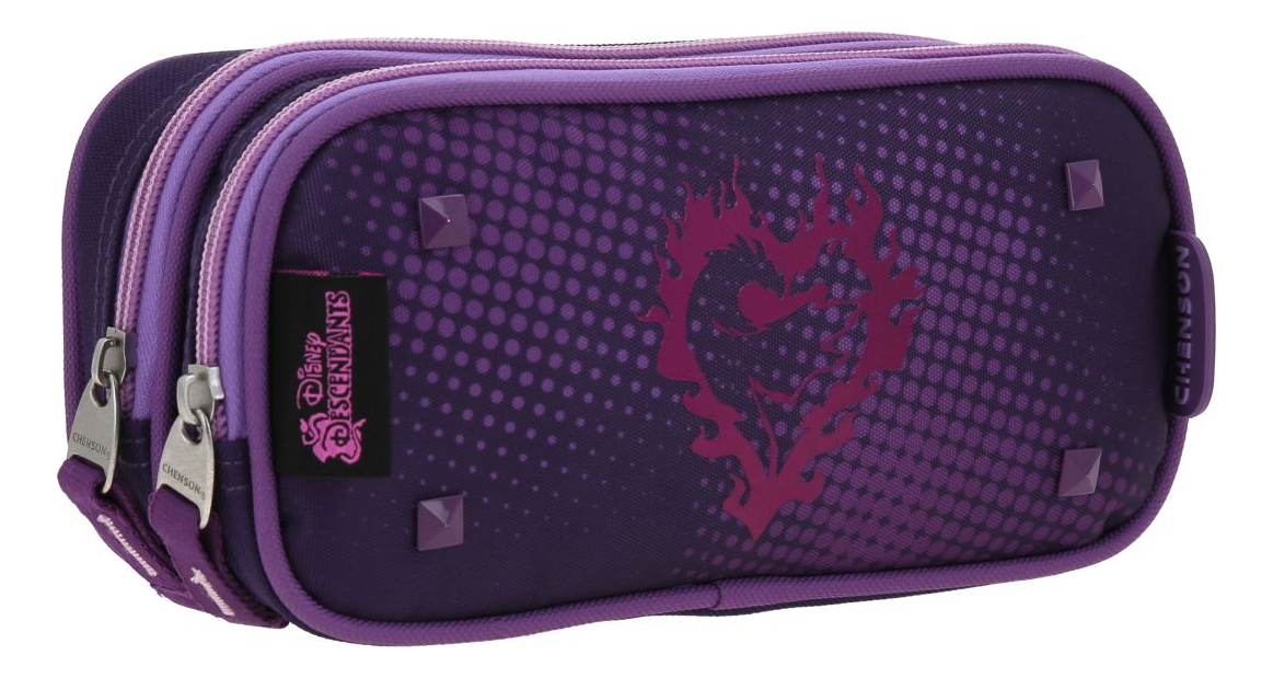 Lapicera Estuche Chenson Doble Descendientes Undor Ds66411-u