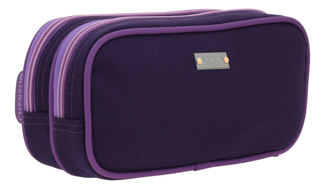 Lapicera Estuche Chenson Doble Descendientes Undor Ds66411-u 2