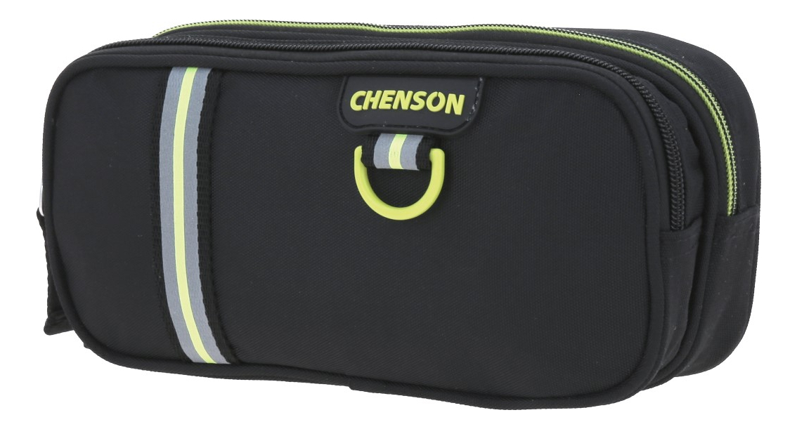 Lapicera Estuche Chenson Escolar Juvenil Chey Ch66493-3 2
