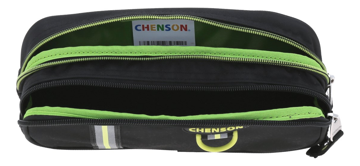 Lapicera Estuche Chenson Escolar Juvenil Chey Ch66493-3 - vista 2