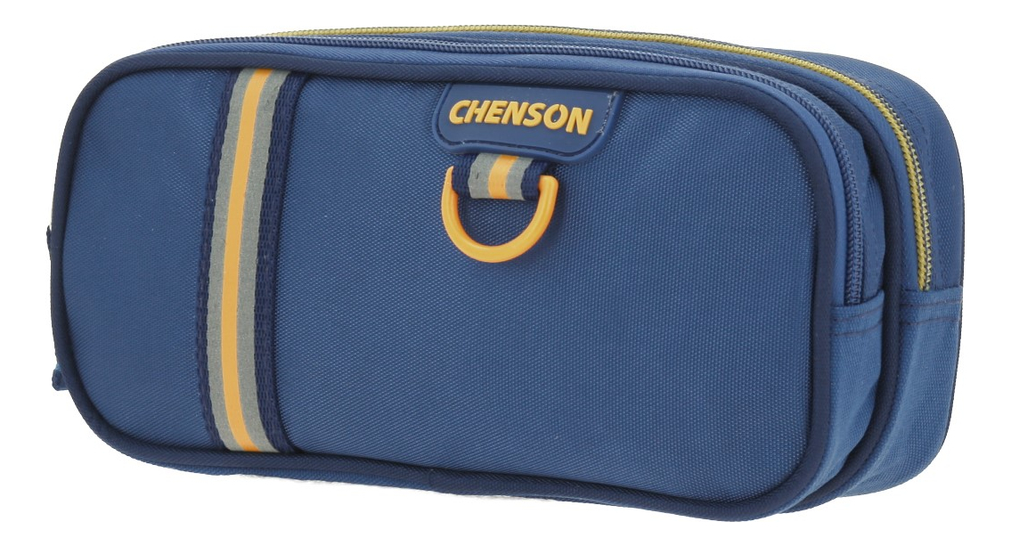 Lapicera Estuche Chenson Escolar Juvenil Chey Ch66493-9 2