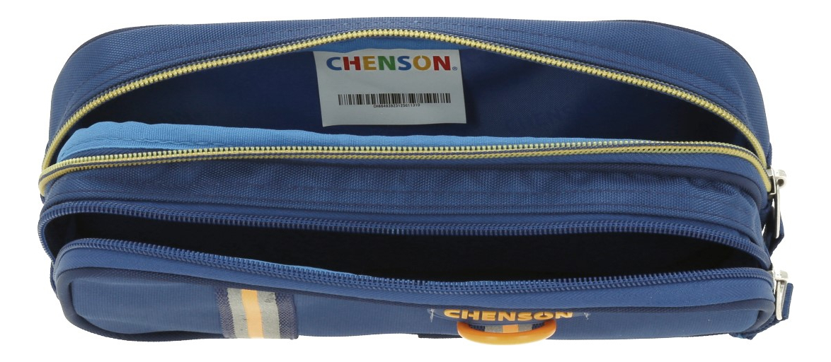 Lapicera Estuche Chenson Escolar Juvenil Chey Ch66493-9 - vista 2