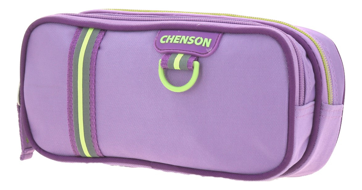 Lapicera Estuche Chenson Escolar Juvenil Chey Ch66493-u 2