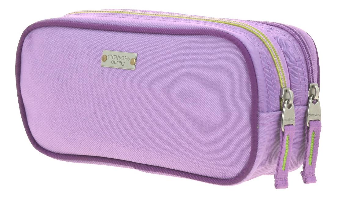 Lapicera Estuche Chenson Escolar Juvenil Chey Ch66493-u 3