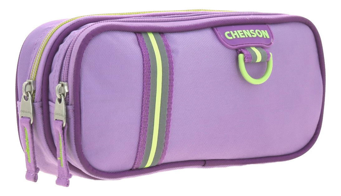 Lapicera Estuche Chenson Escolar Juvenil Chey Ch66493-u 5