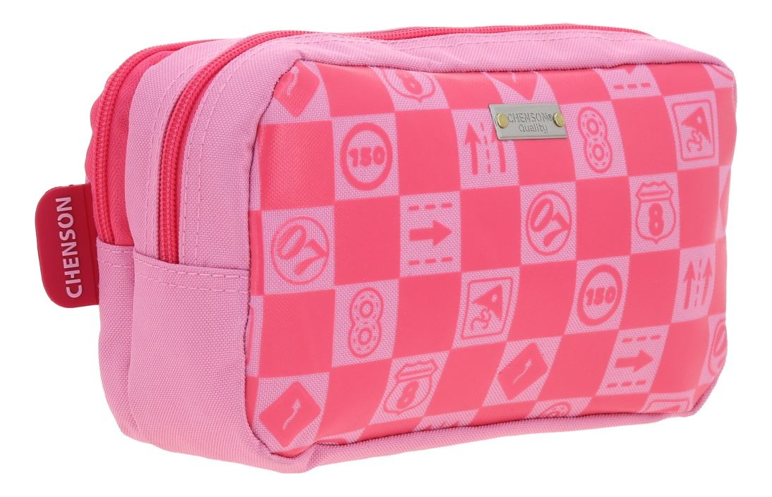 Lapicera Estuche Chenson Super Mario Kart Gogo Mb70361-p 2