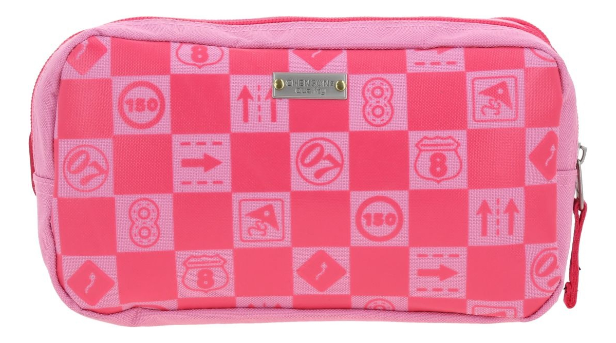 Lapicera Estuche Chenson Super Mario Kart Gogo Mb70361-p 3