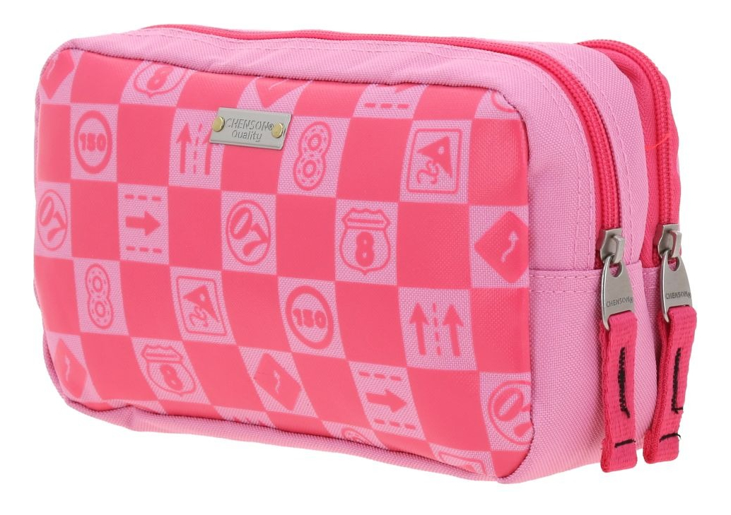 Lapicera Estuche Chenson Super Mario Kart Gogo Mb70361-p 4