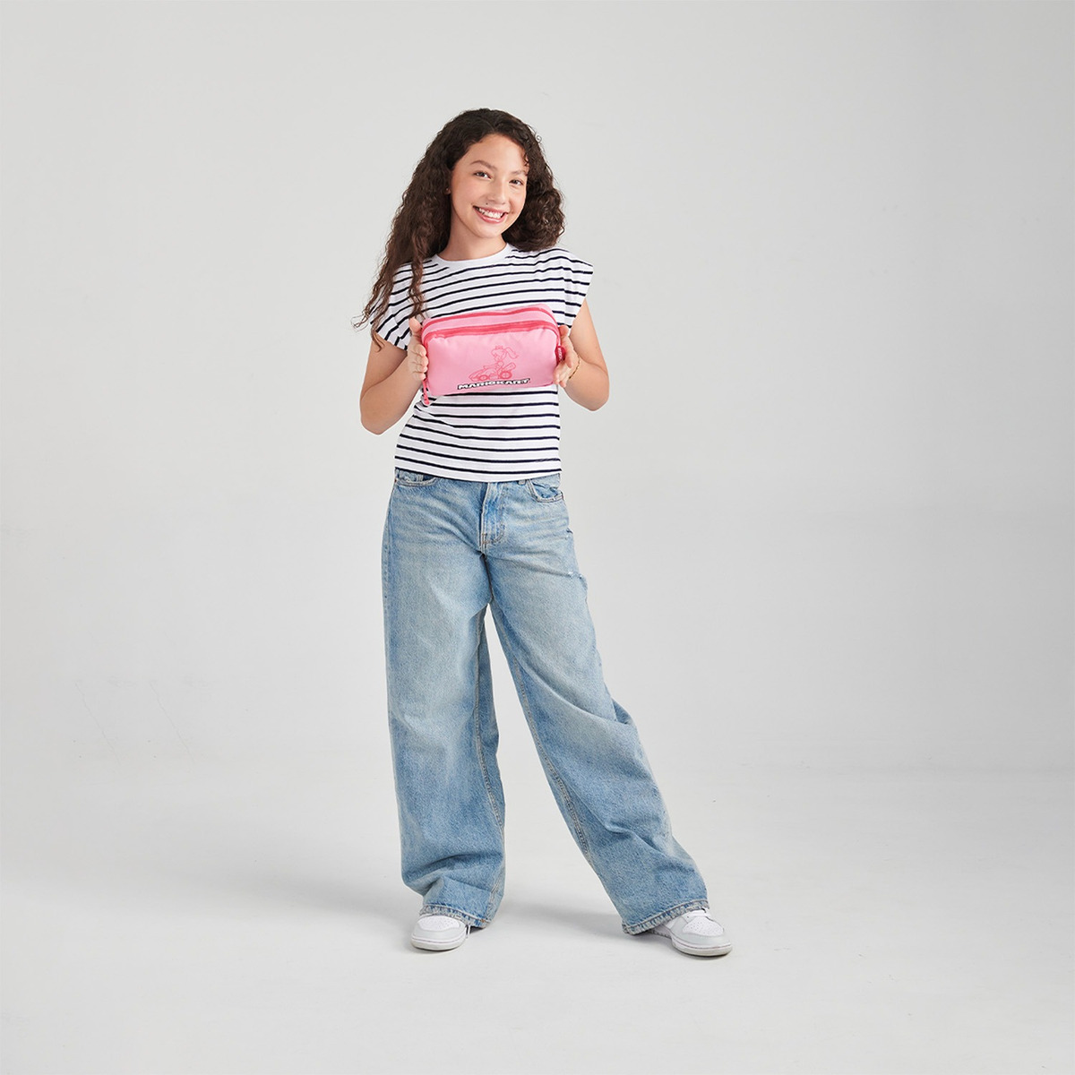 Lapicera Estuche Chenson Super Mario Kart Gogo Mb70361-p - vista 2