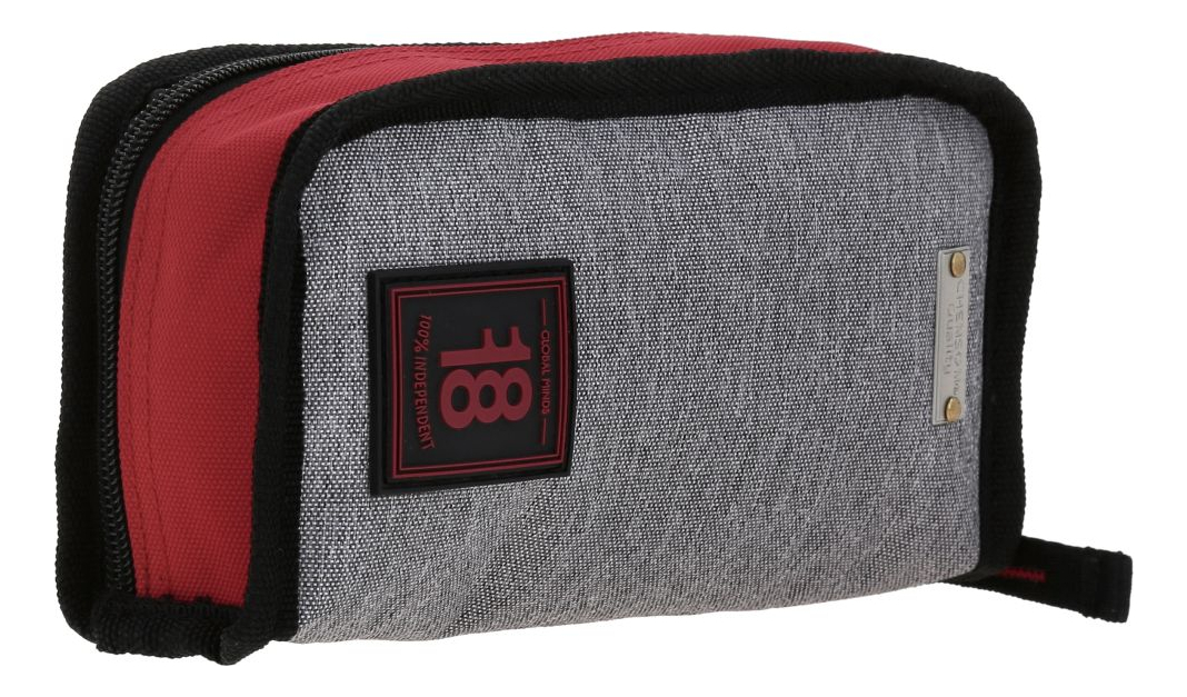 Lapicera Estuche Escolar Chenson Deadpool Juvenil Trulo 3