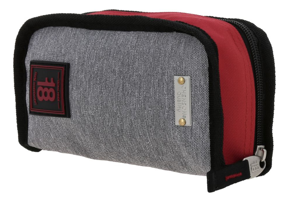 Lapicera Estuche Escolar Chenson Deadpool Juvenil Trulo - vista 2