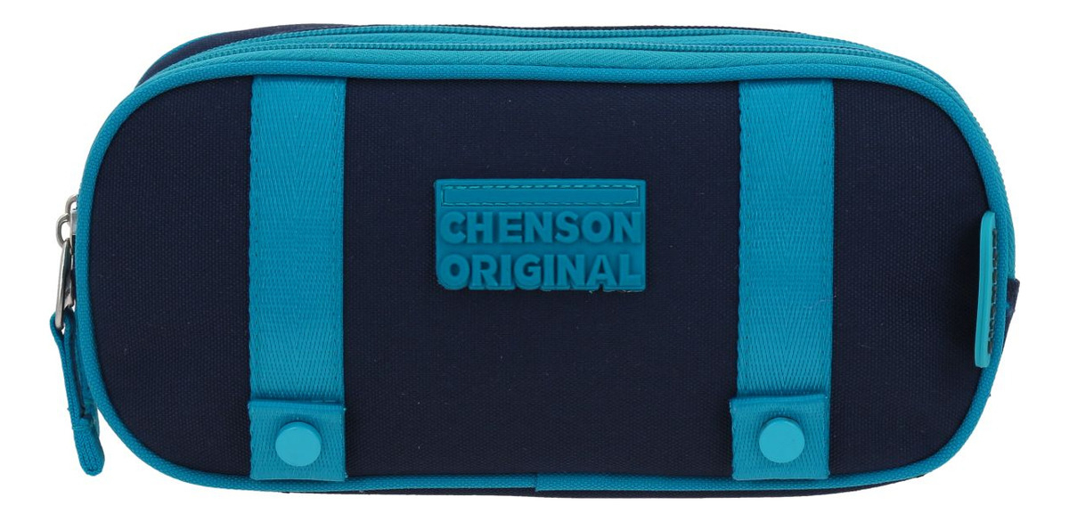 Lapicera Estuche Escolar Chenson Moderna Strong Co70737-t