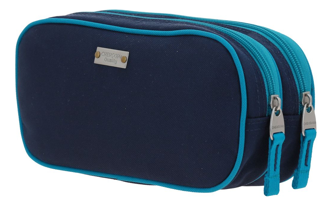 Lapicera Estuche Escolar Chenson Moderna Strong Co70737-t 2