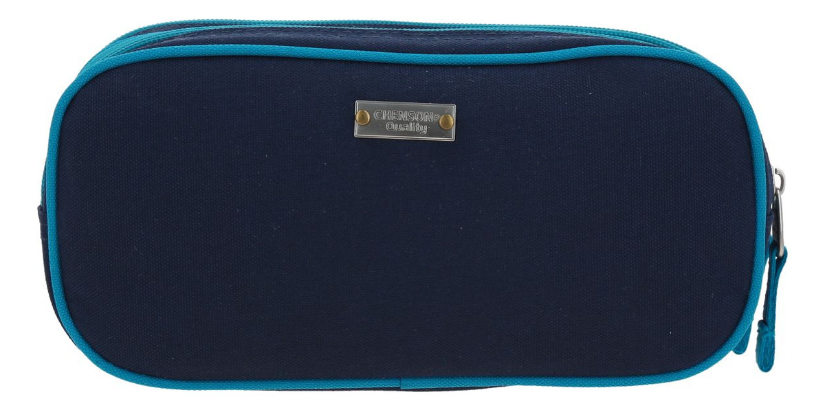 Lapicera Estuche Escolar Chenson Moderna Strong Co70737-t 3