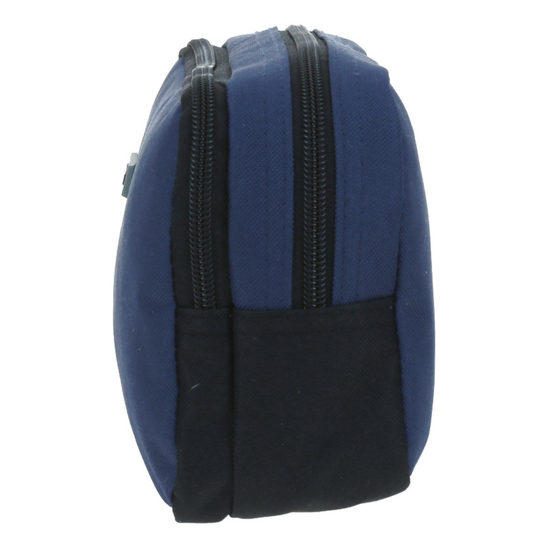 Lapicera Estuche Escolar Chenson Pro Colors Raze Juvenil Color Azul Marino 2