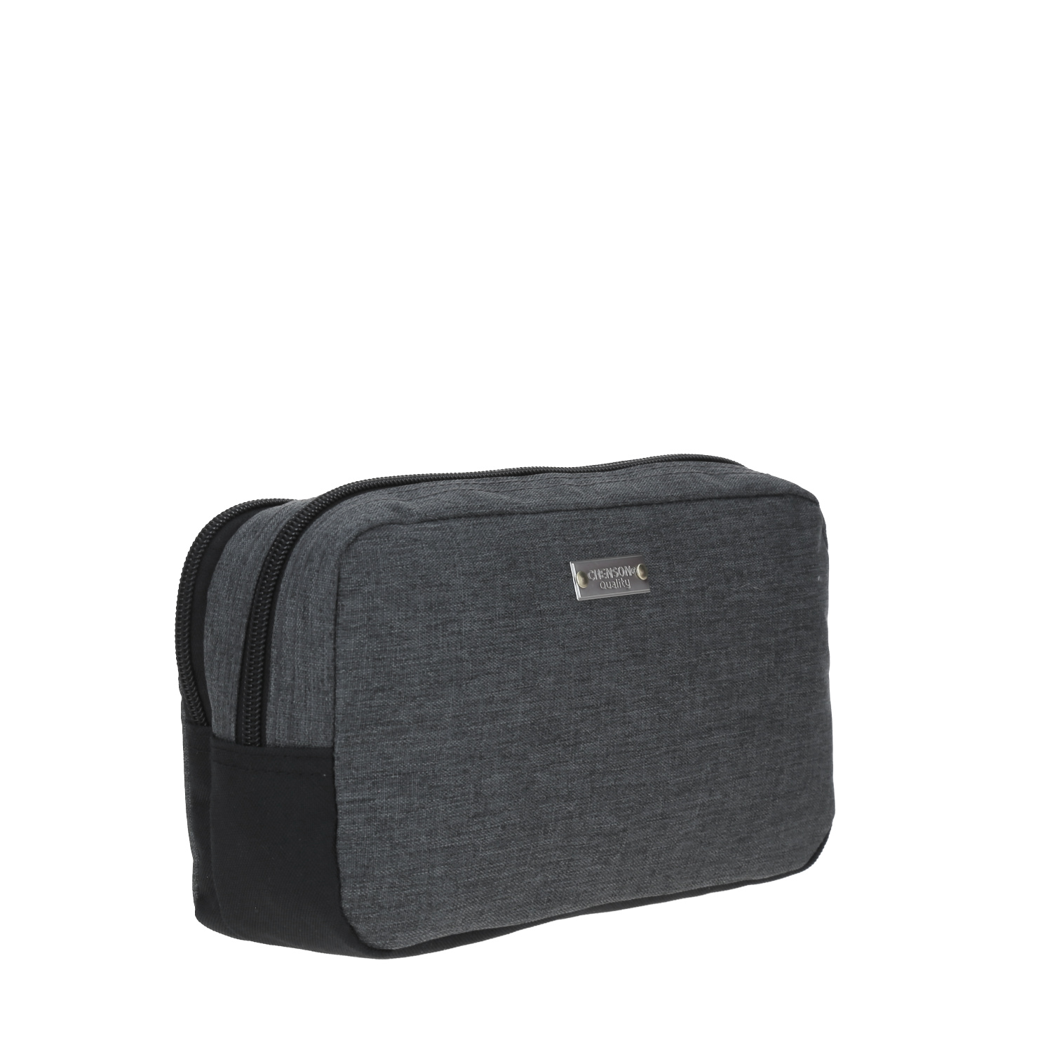 Lapicera Estuche Escolar Chenson Pro Colors Raze Juvenil Color Gris 5