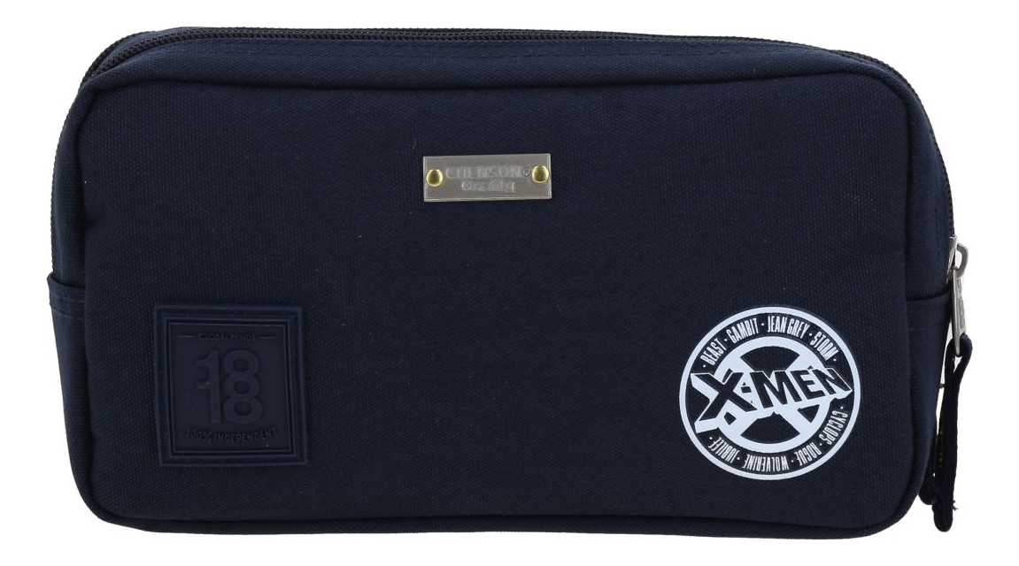Lapicera Estuche Escolar Chenson X-men Clops Xm70246-9 4