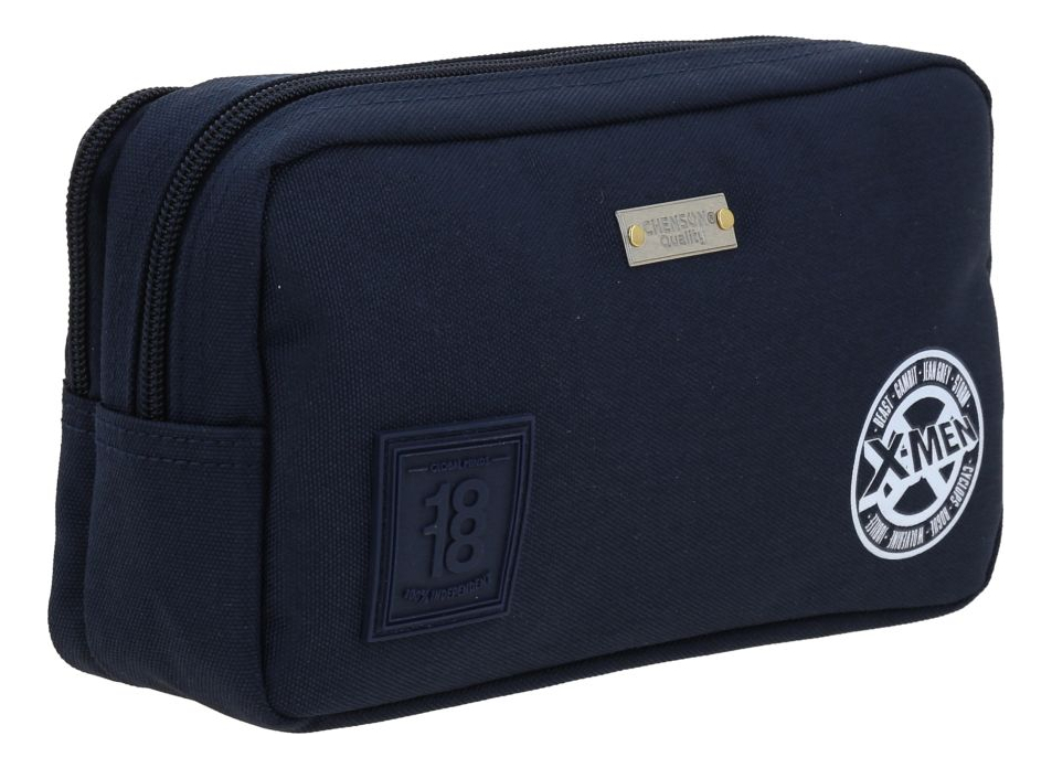 Lapicera Estuche Escolar Chenson X-men Clops Xm70246-9 5