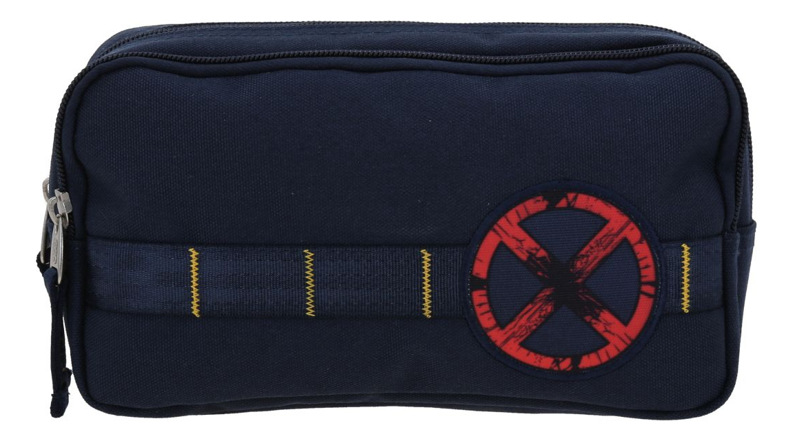 Lapicera Estuche Escolar Chenson X-men Clops Xm70246-9 - vista 2