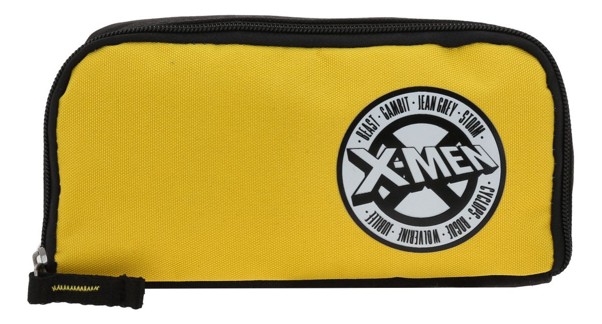 Lapicera Estuche Escolar Chenson X-men Yebla Xm70722-3 5