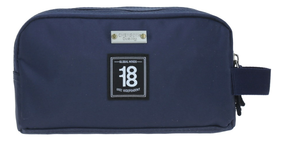 Lapicera Estuche Ursula Chenson Villanas Sirenita Vi65799-9 Color Azul Marino 2