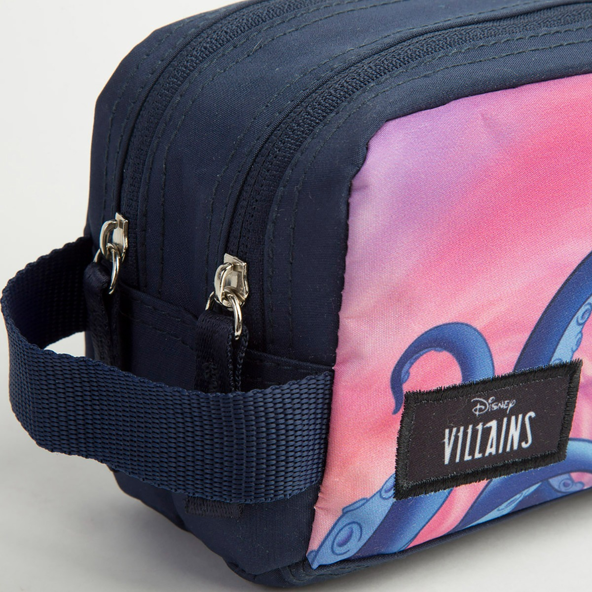 Lapicera Estuche Ursula Chenson Villanas Sirenita Vi65799-9 Color Azul Marino - vista 2