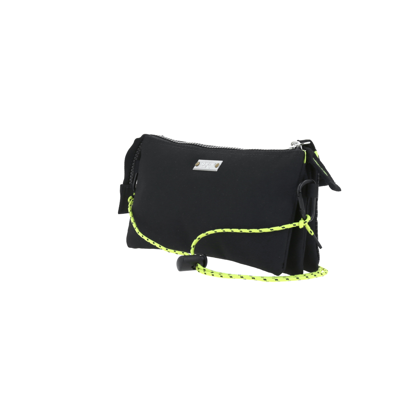 Lapicera juvenil 1818 by Chenson negra con triple compartimento y asa ajustable 5