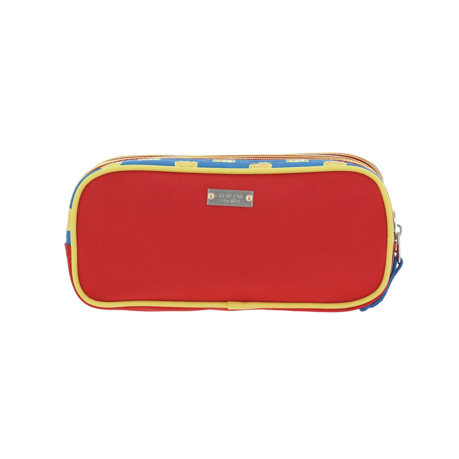 Lapicera Mario Bros by Chenson Azul para Uso Escolar Infantil – Estuche Escolar Práctico 4