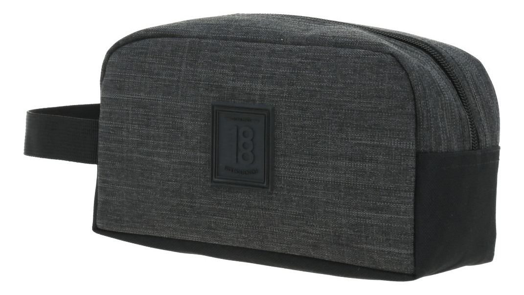 Lapicera Neceser 1818 Chenson Hop Juvenil Color Negro Liso 2