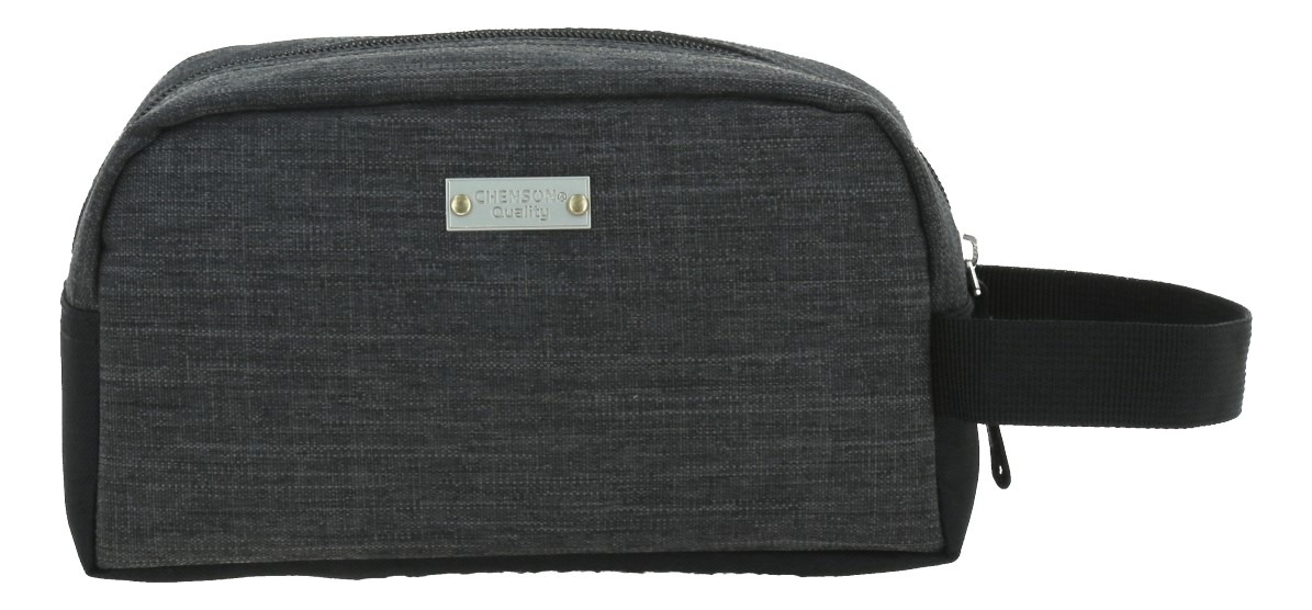 Lapicera Neceser 1818 Chenson Hop Juvenil Color Negro Liso 4