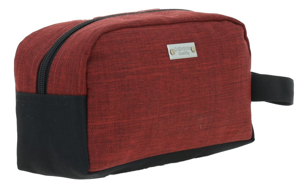 Lapicera Neceser 1818 Chenson Hop Juvenil Color Rojo Liso 3