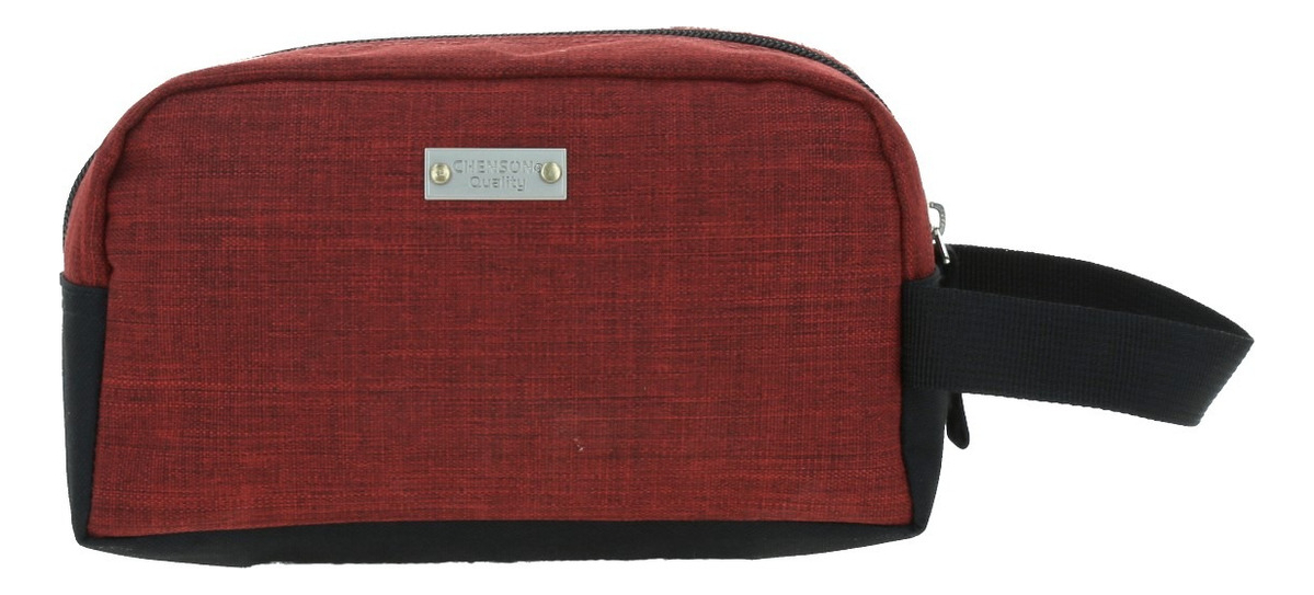 Lapicera Neceser 1818 Chenson Hop Juvenil Color Rojo Liso 4