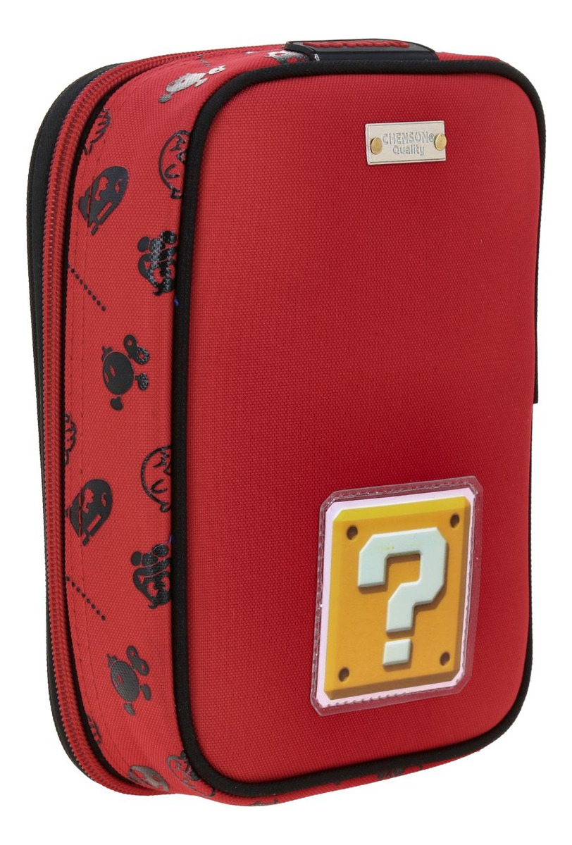 Lapicera Organizador Chenson Mario Bros Bowser Bowie 2