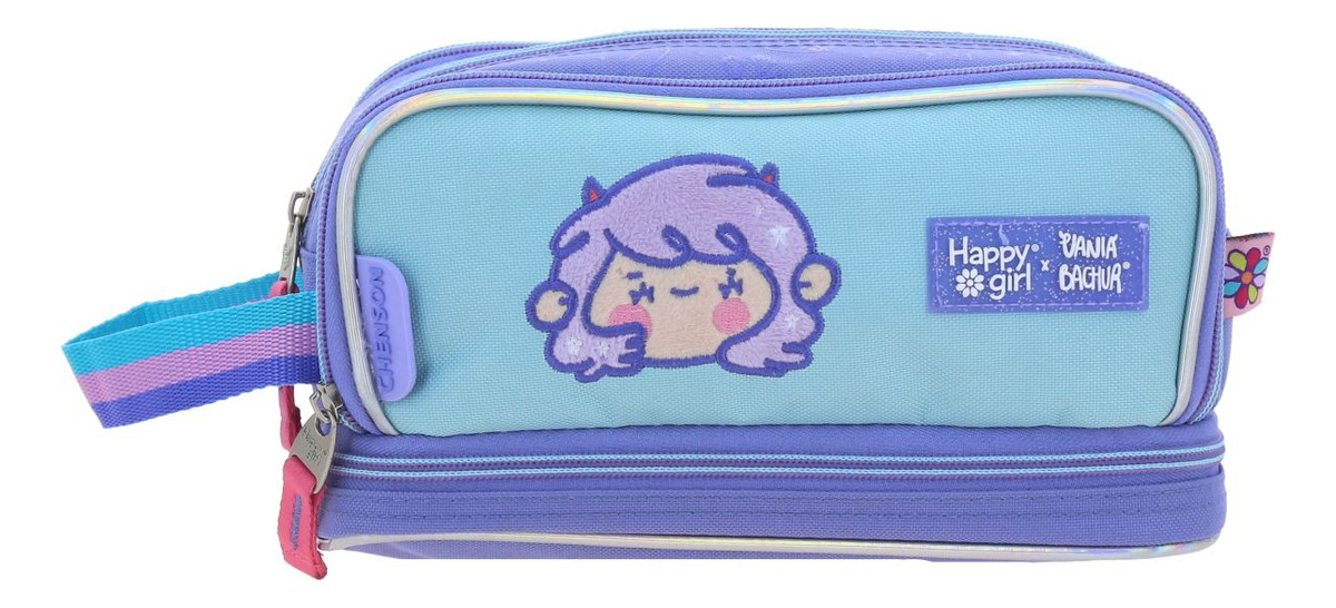 Lapicera Organizador Chenson Vania Bachur Malva Vb70470-u