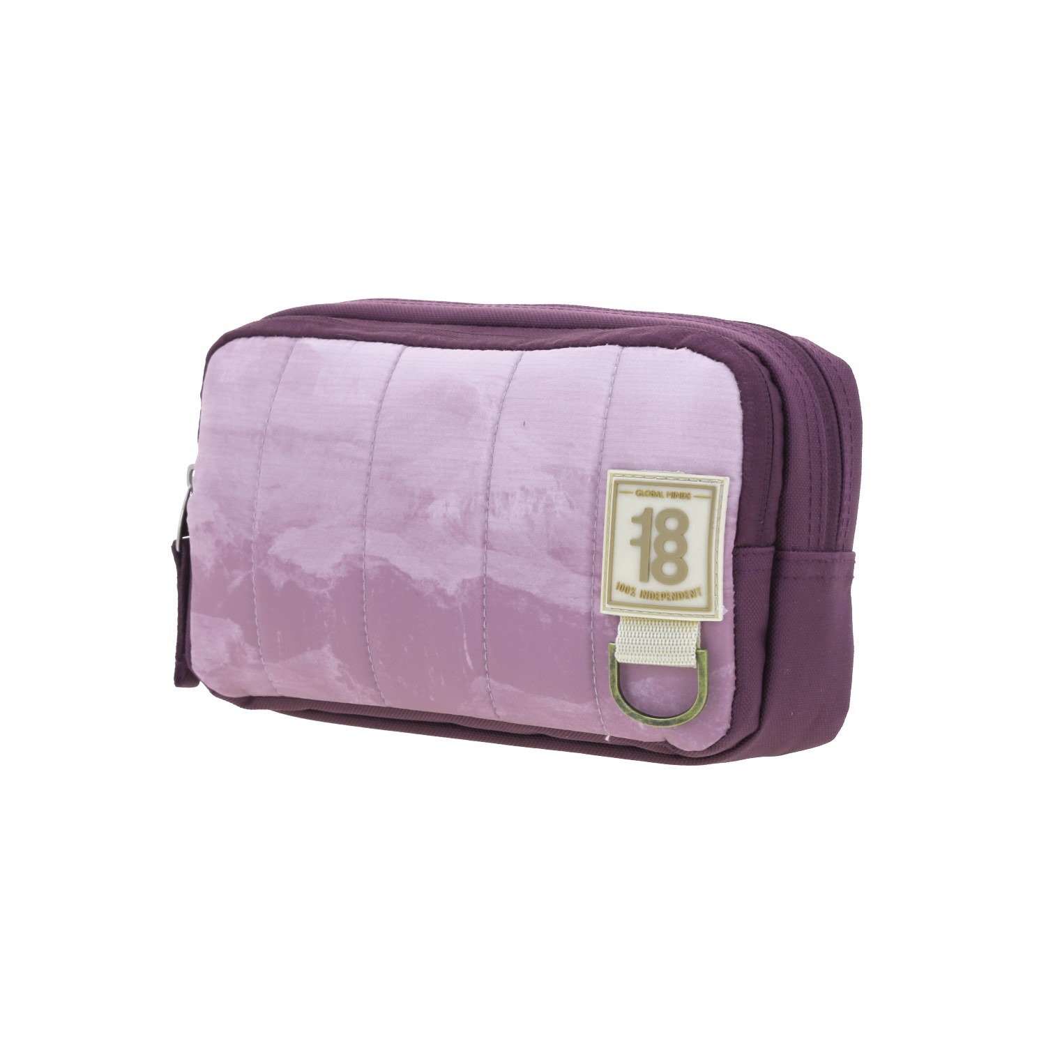 Lapicera Rosa 1818 by Chenson – Estuche Escolar Doble Compartimento 2