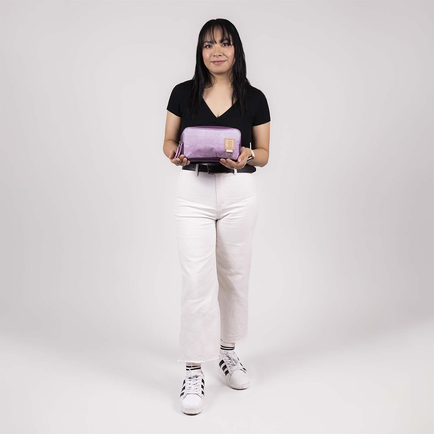 Lapicera Rosa 1818 by Chenson – Estuche Escolar Doble Compartimento - vista 2