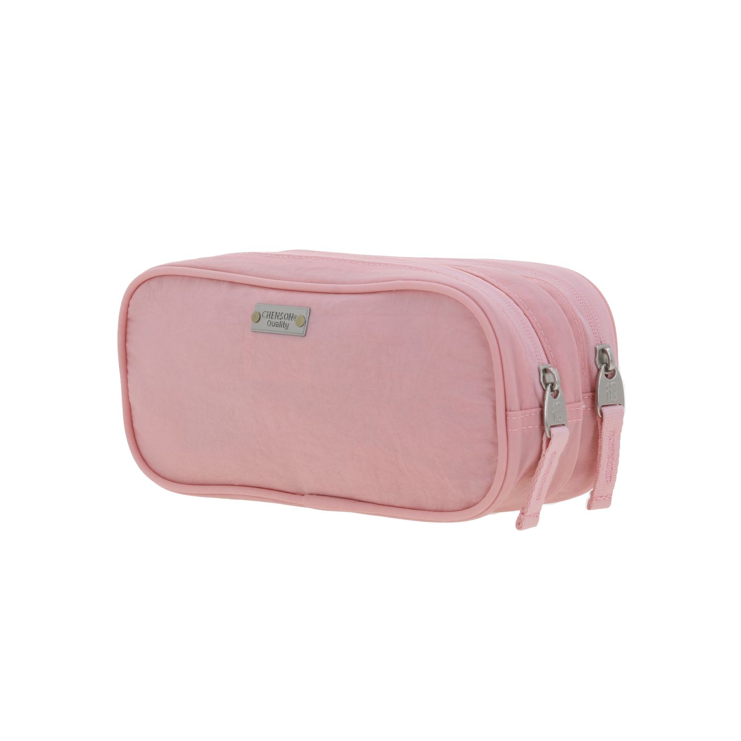 Lapicera Rosa 1818 by Chenson para Escuela y Día a Día – Doble Compartimento 5