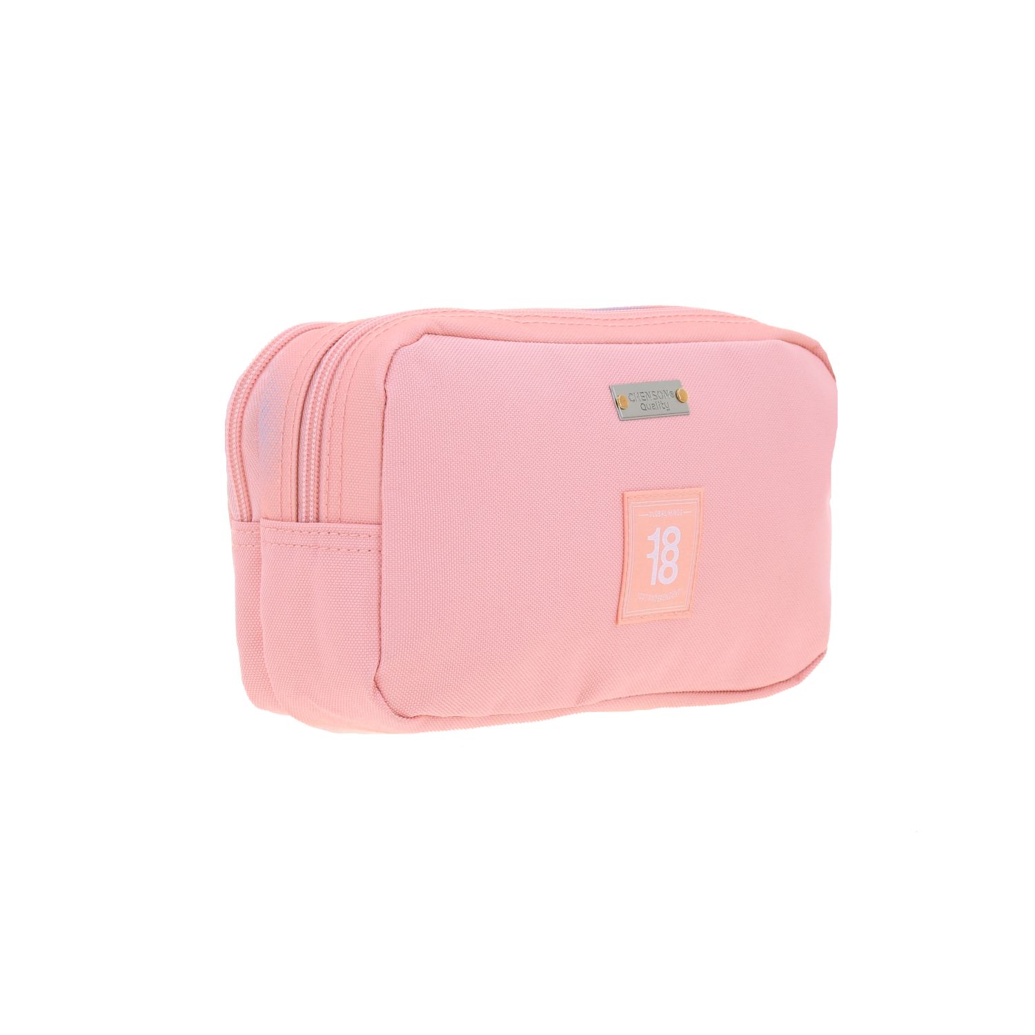 Lapicera rosa para escuela 1818 by Chenson | Estilo juvenil y práctico 3